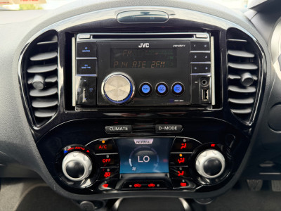 2014 Nissan Juke