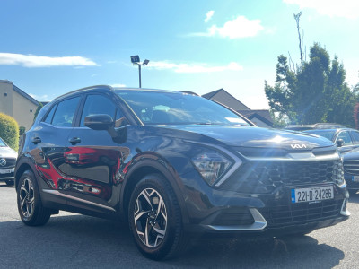 2022 Kia Sportage