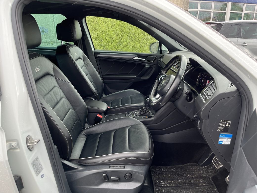 2020 Volkswagen Tiguan