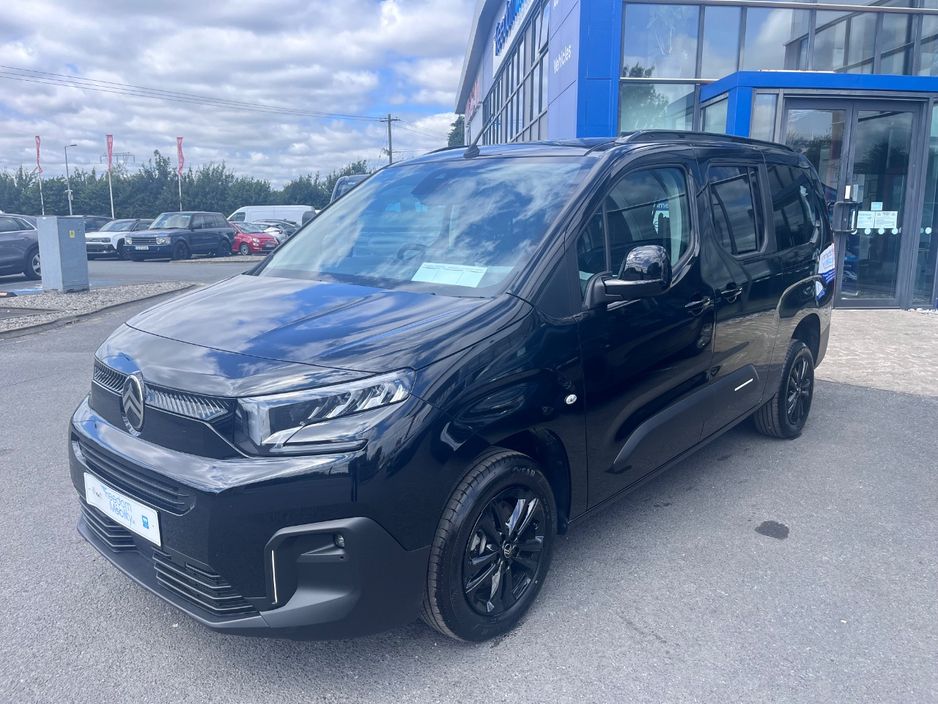 2026 Citroen Berlingo Multispace