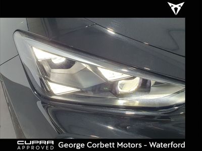 2025 Cupra Leon