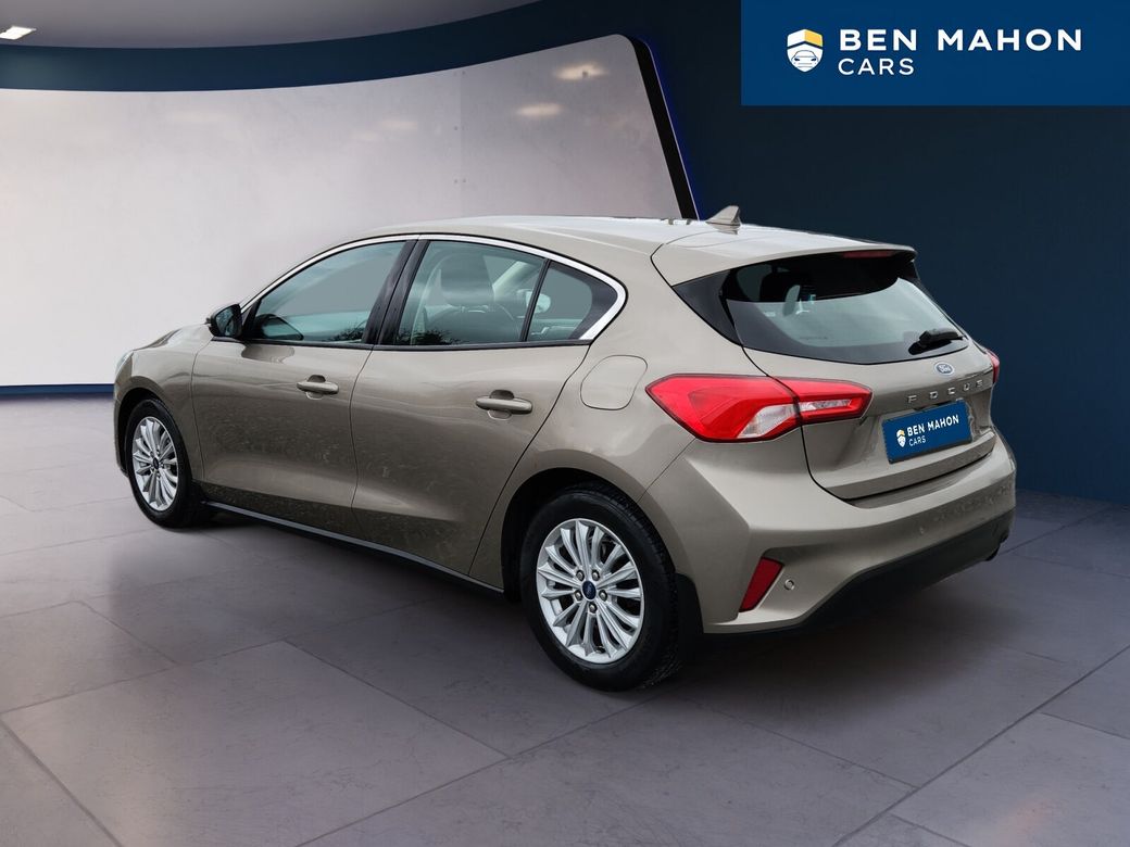 2019 Ford Focus