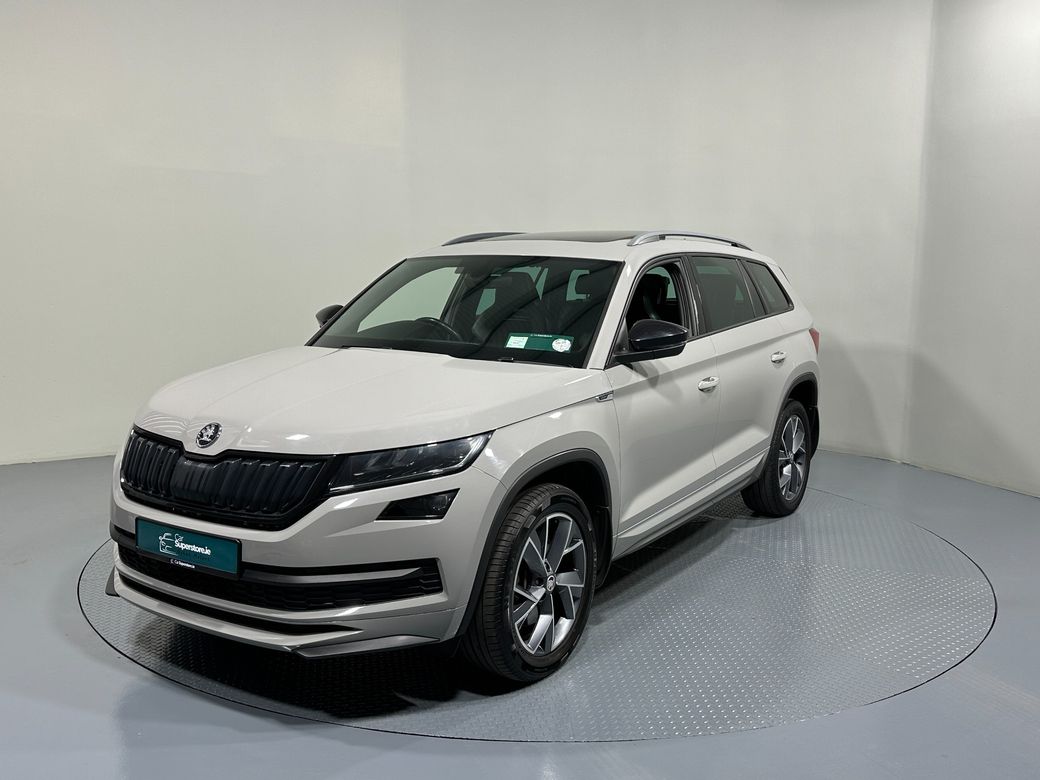 2021 Skoda Kodiaq