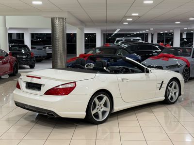 2014 Mercedes-Benz SL Class