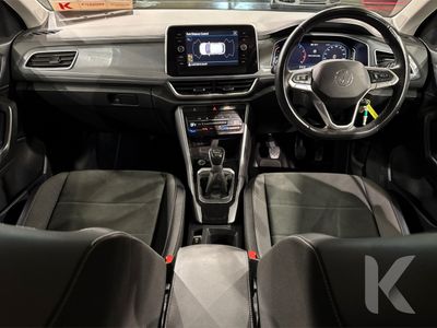 2023 Volkswagen T-Roc