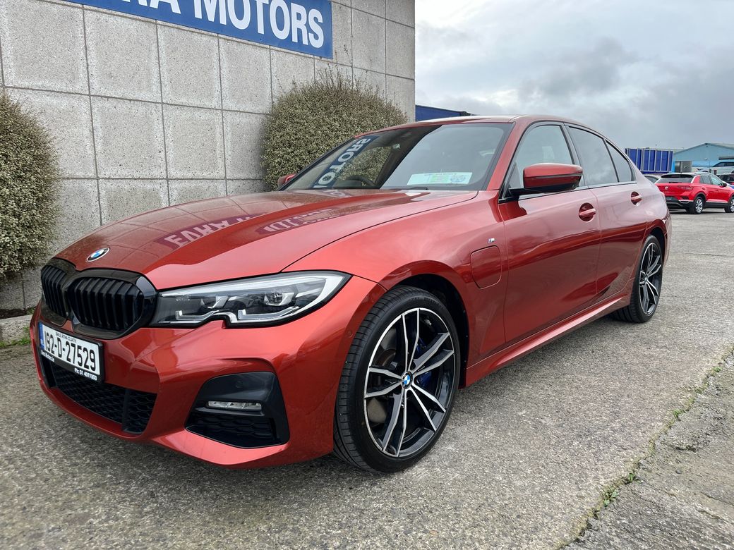 2019 BMW 3 Series