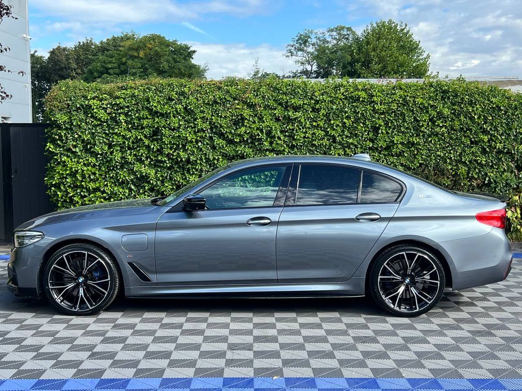 2018 BMW 5 Series
