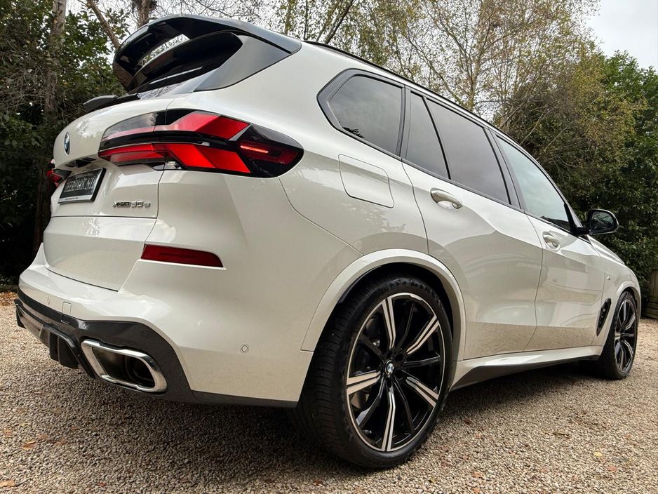 2024 BMW X5