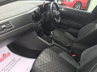 2023 Volkswagen Polo