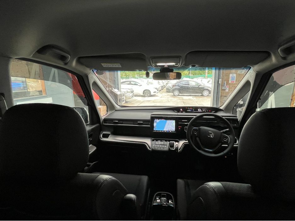 2022 Honda Stepwagon