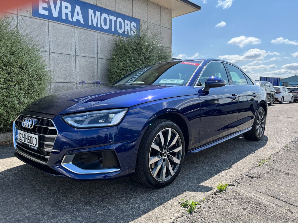 2022 Audi A4