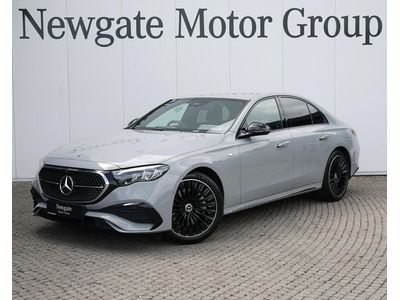 2025 Mercedes-Benz E Class