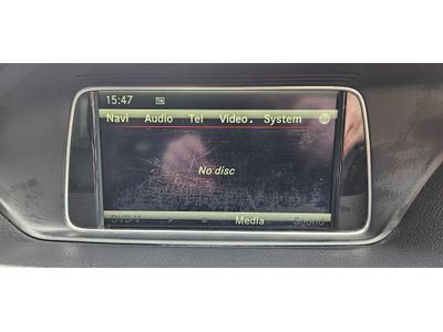 2013 Mercedes-Benz E Class