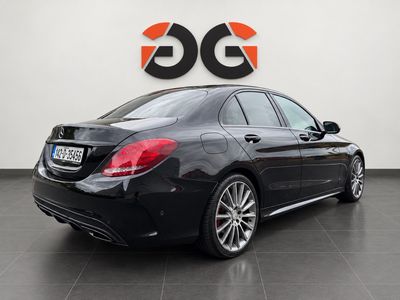 2015 Mercedes-Benz C Class