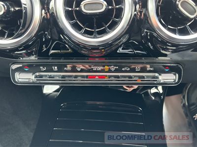 2018 Mercedes-Benz A Class