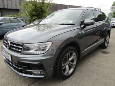 2019 Volkswagen Tiguan