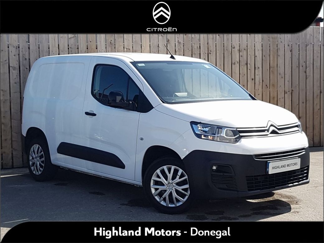 2022 Citroen Berlingo