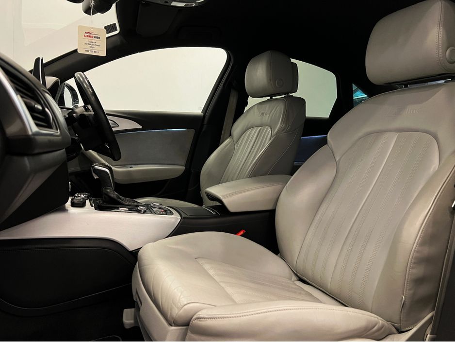 2016 Audi A6