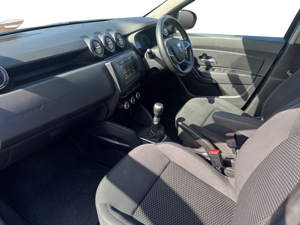2020 Dacia Duster