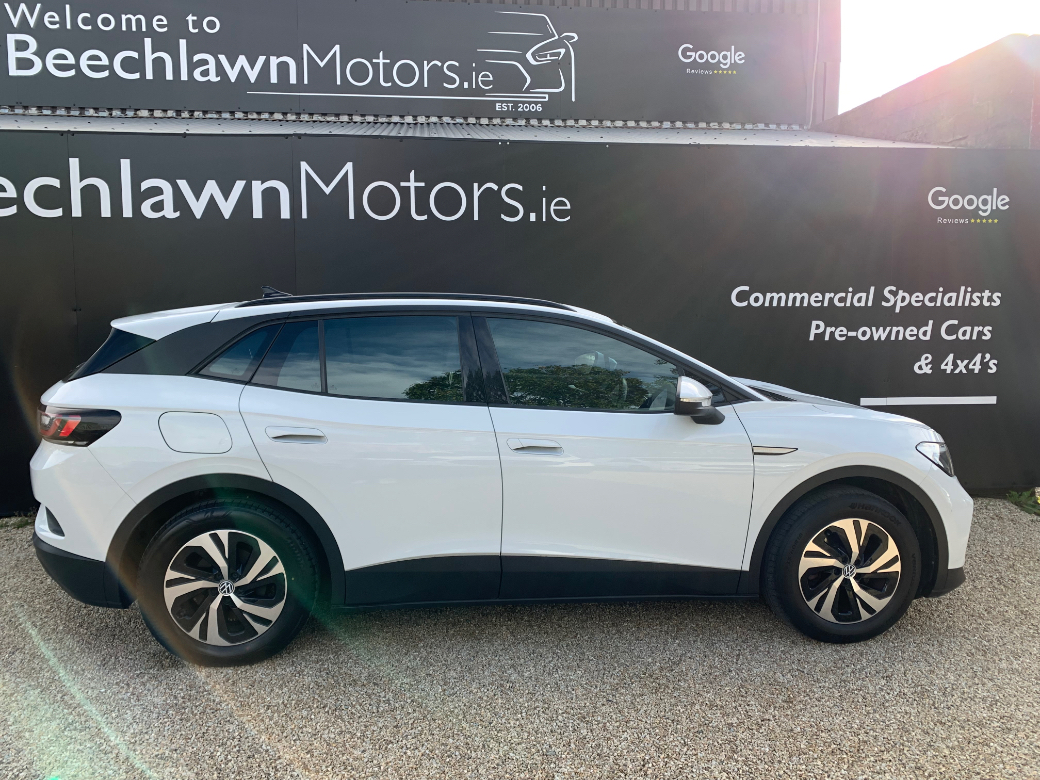 2022 Volkswagen ID.4