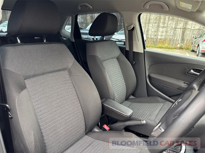 2014 Volkswagen Polo
