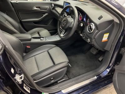 2017 Mercedes-Benz CLA Class