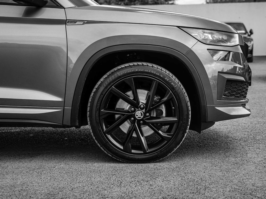 2024 Skoda Kodiaq