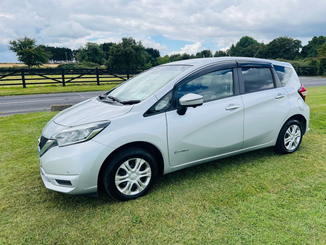 2020 Nissan Note