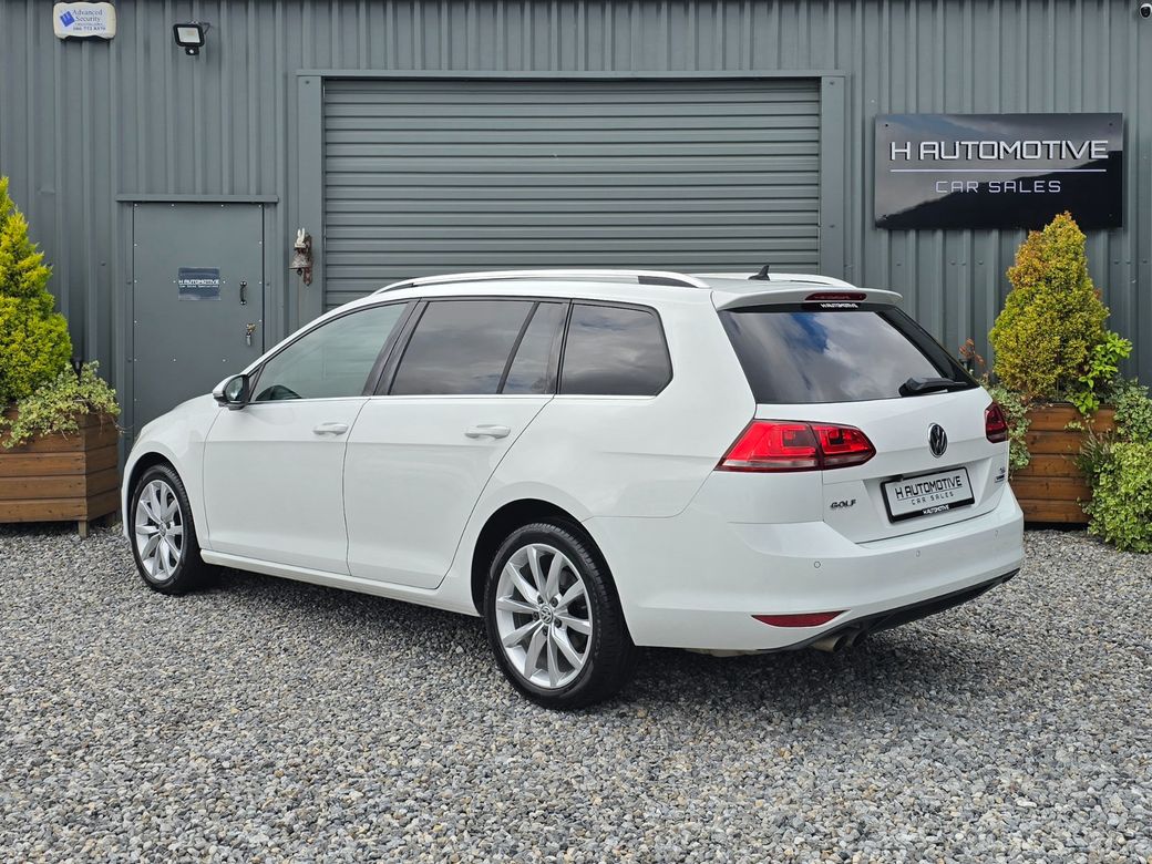 2014 Volkswagen Golf