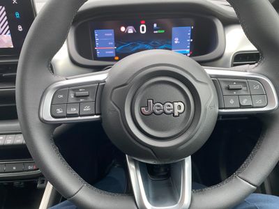 2025 Jeep Avenger