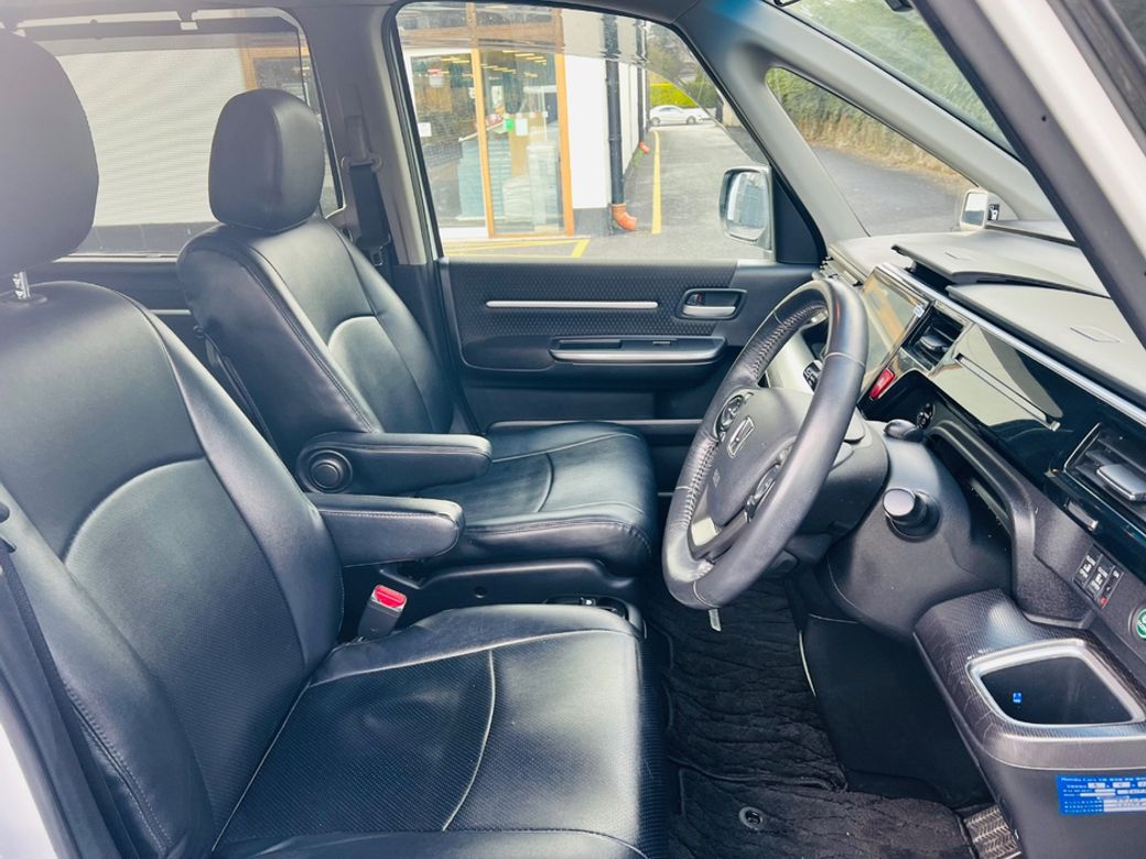 2019 Honda Stepwagon