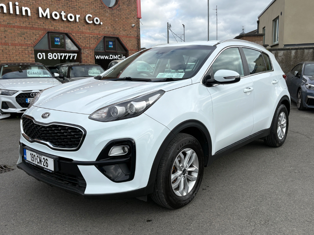 2019 Kia Sportage