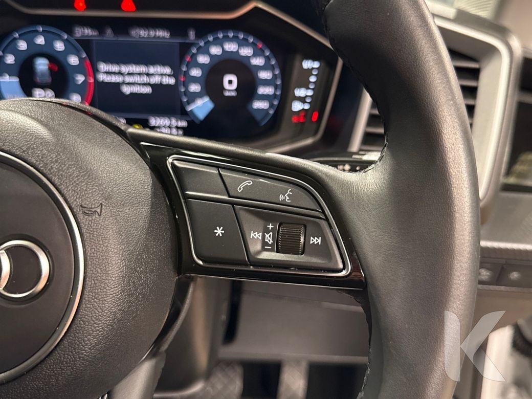 2024 Audi A1