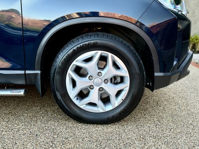 2023 Ssangyong Musso