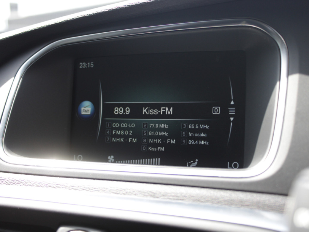 2016 Volvo V40