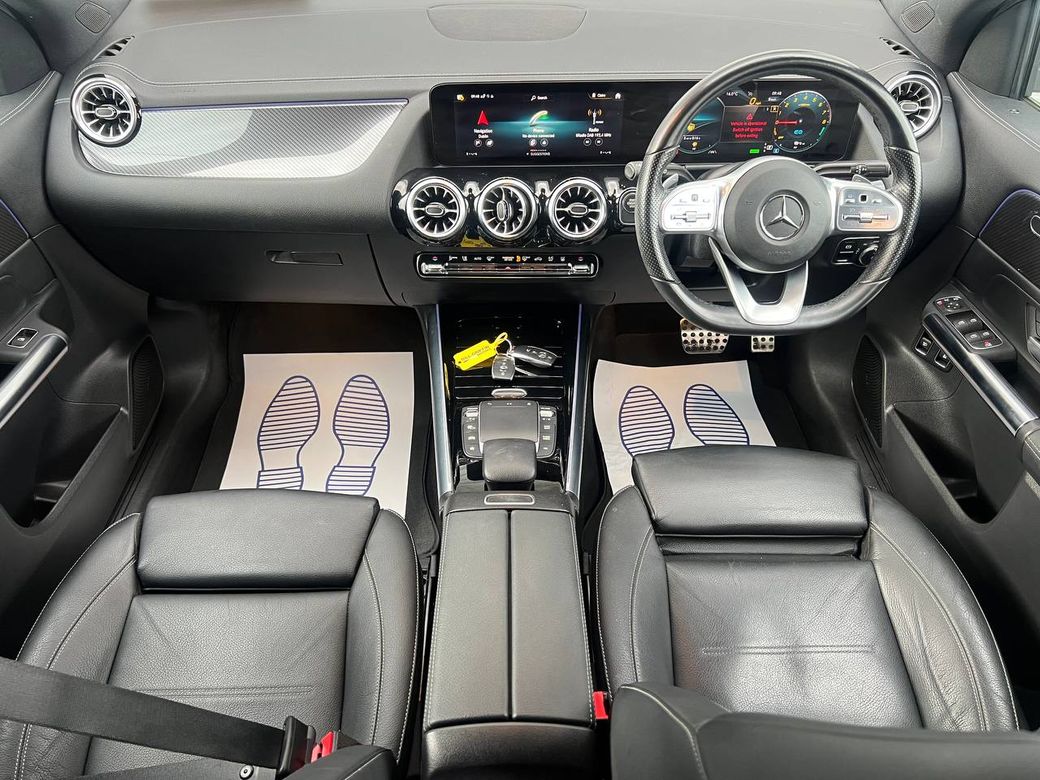 2021 Mercedes-Benz GLA Class