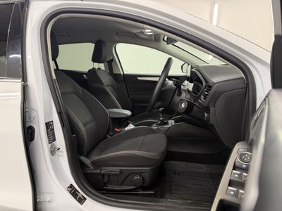 2019 Ford Focus