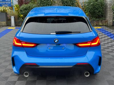 2020 BMW 1 Series
