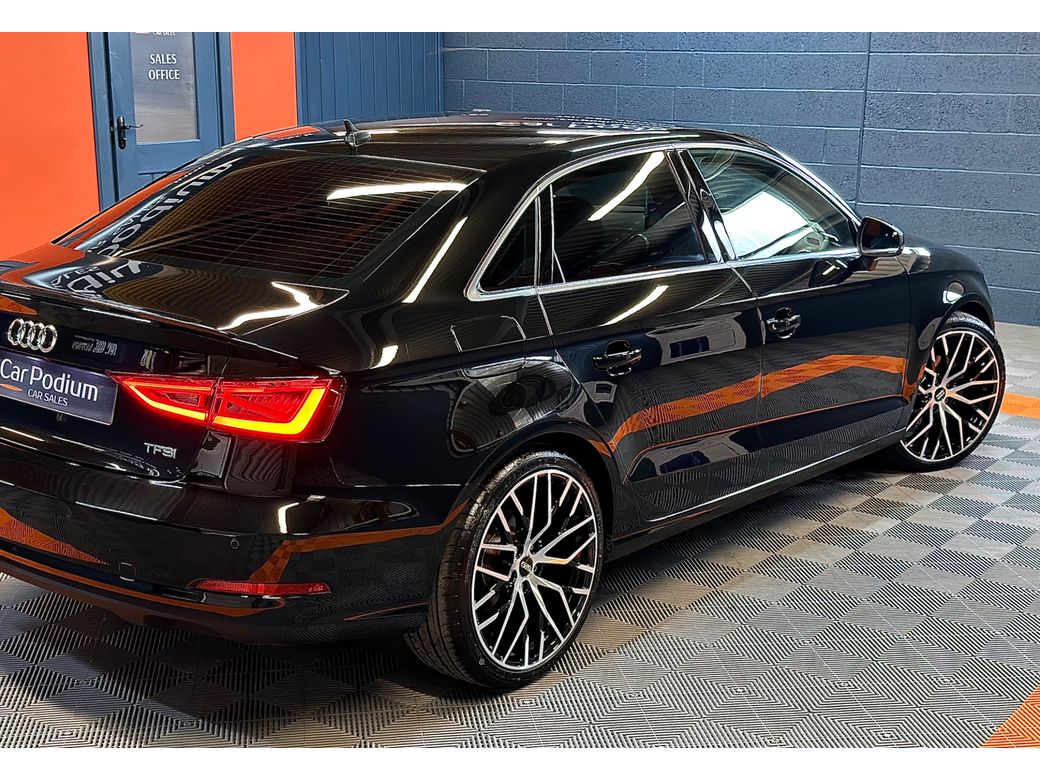 2015 Audi A3