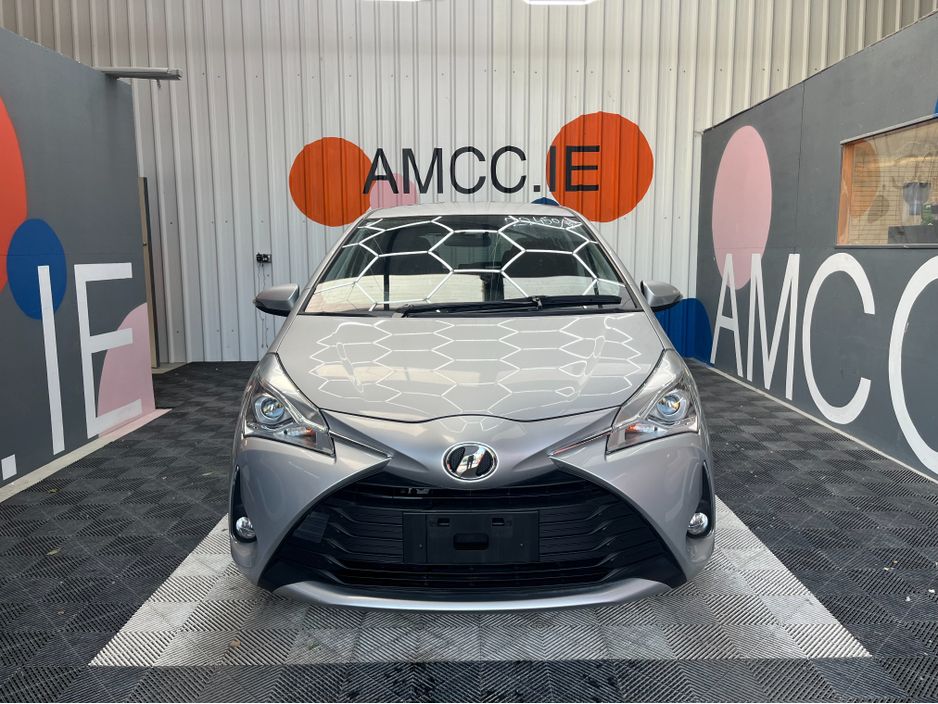 2019 Toyota Vitz