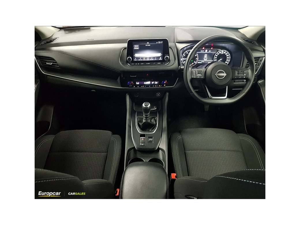 2024 Nissan Qashqai
