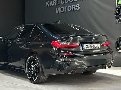 2020 BMW 3 Series