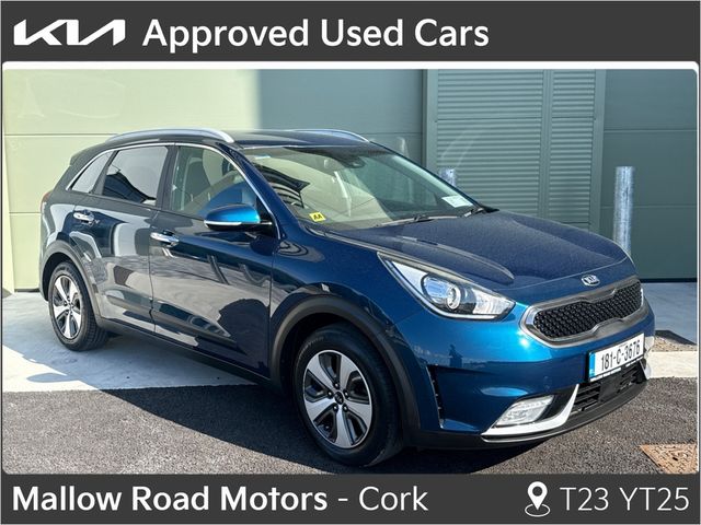 vehicle for sale from Mallow Road Motors Kia