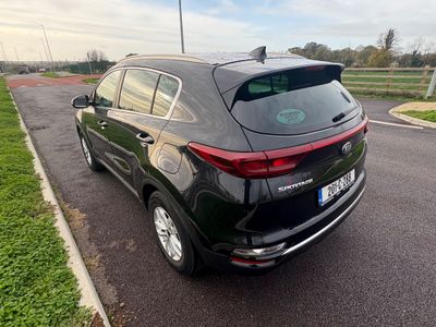 2020 Kia Sportage