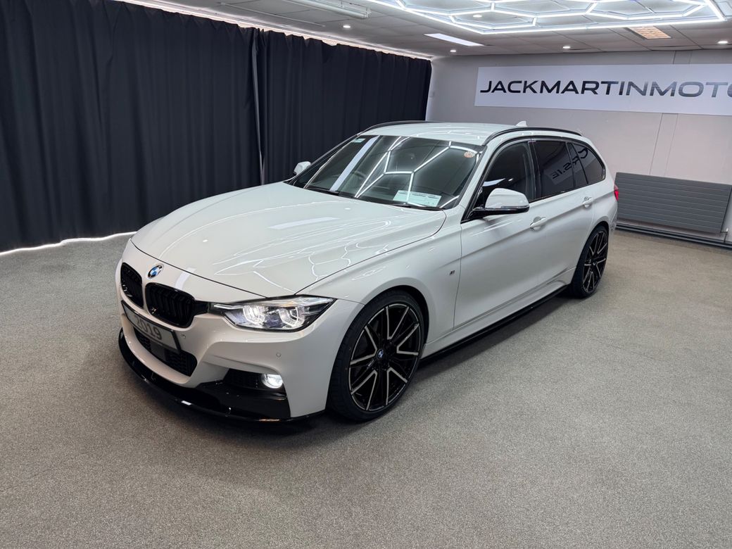 2019 BMW 3 Series
