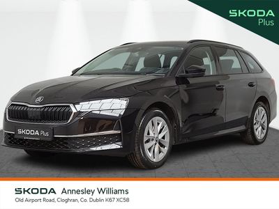 2025 Skoda Octavia