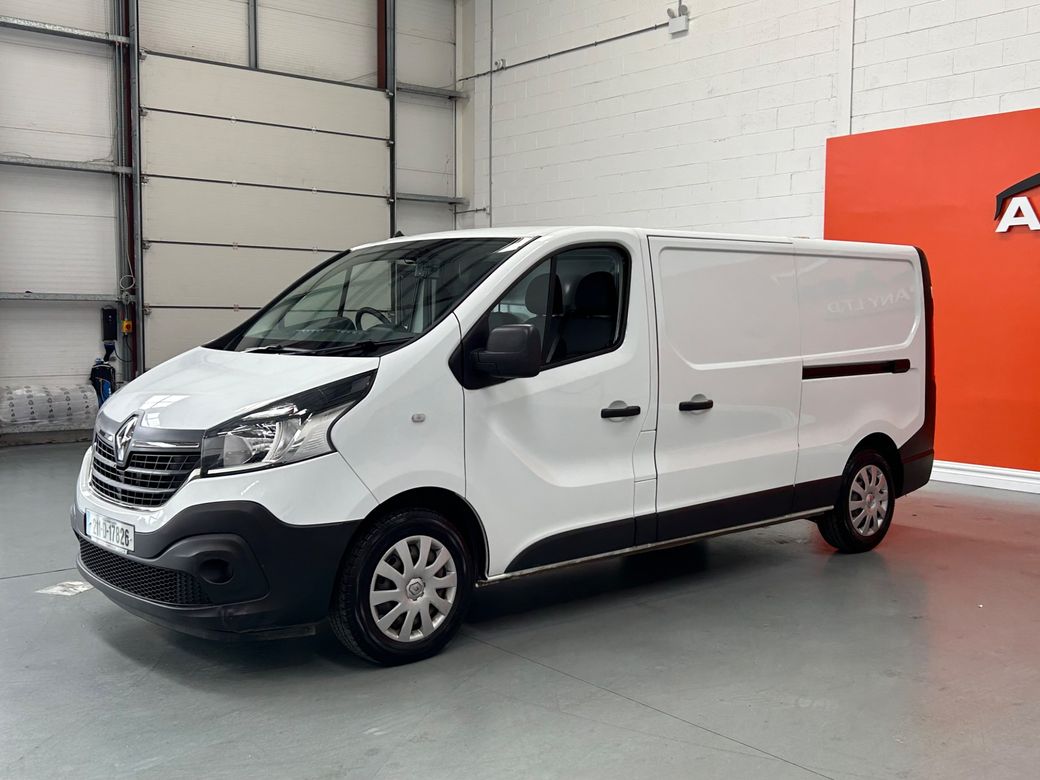 2021 Renault Trafic