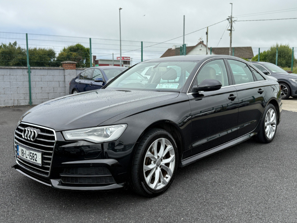 2018 Audi A6