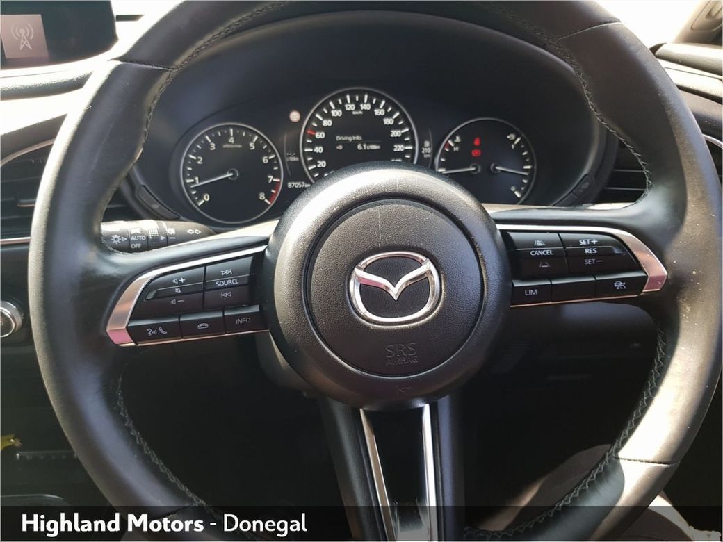 2024 Mazda CX-30
