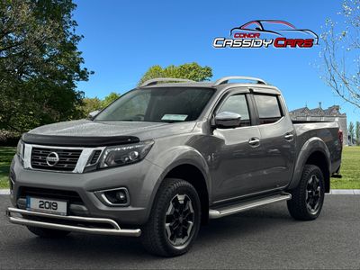 2019 Nissan Navara